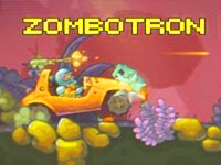 Игра Зомботрон 3 Игра Зомботрон 3